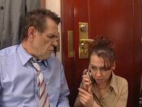 Кадр Юбилей прокурора