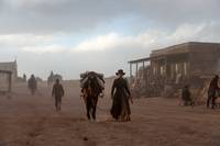 Кадр Джейн берет ружье