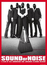Постер Звуки шума