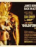 Постер из фильма "Голдфингер" - 1