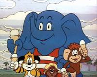 Кадр По дороге с облаками