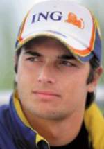 Нельсон Пике мл. фото