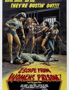 Побег из женской тюрьмы