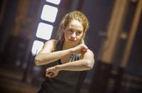 Кадр Дивергент