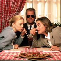 Кадр Свидание с дочерью президента