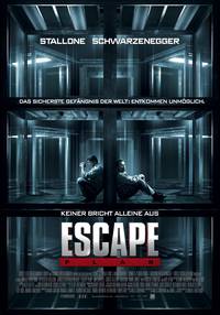 Постер План побега