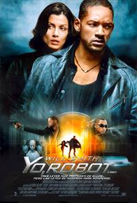 Постер Я, робот