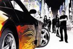 Тройной форсаж: Токийский Дрифт