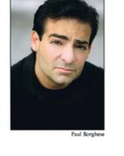 Пол Боргезе фото