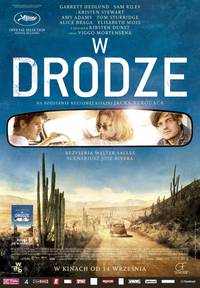 Постер На дороге