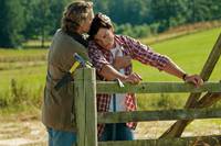 Кадр Тайны Смолвиля