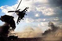 Кадр Рэмбо 3