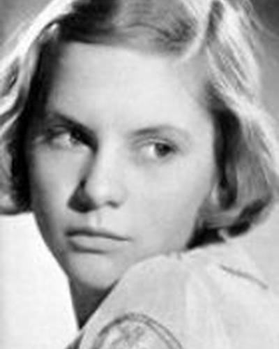 Мюриел Павлоу фото