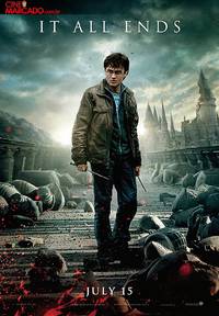 Постер Гарри Поттер и Дары смерти: Часть 2