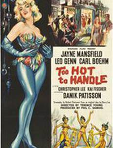 Слишком горячая рукоятка