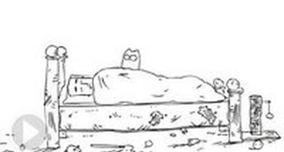 Фрагмент 'Cat Man Do'