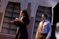 Кадр Тайны Смолвиля