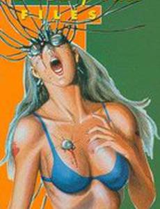 A.D. Police File 3: The Man Who Bites His Tongue (видео)