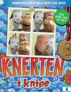 Коряжка в беде