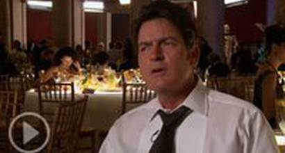 Интервью с Чарли Шином