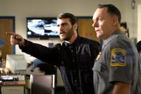 Кадр Запретная дорога