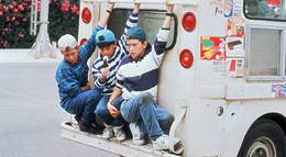 Кадр из фильма "Три ниндзя: Костяшки вверх" - 1