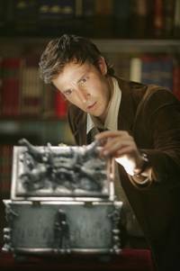 Кадр Библиотекарь: В поисках копья судьбы