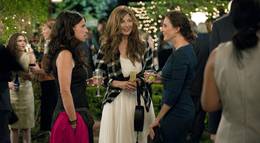 Кадр из фильма "Довольно слов" - 2