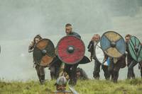 Кадр Викинги