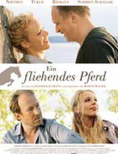 Ein fliehendes Pferd (видео)