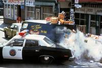 Кадр Полицейская академия