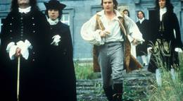 Кадр из фильма "Поцелуй змея" - 1