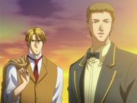 Кадр Романтическая любовь заграницей (видео)