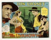 Постер Неизвестный