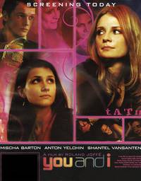 Постер Ты и я