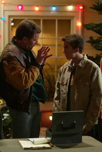 Кадр Малкольм в центре внимания