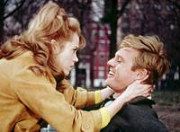 Кадр Босиком по парку