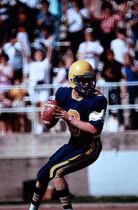 Кадр Джонни, будь хорошим