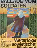 Постер из фильма "Баллада о солдате" - 1