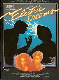 Постер Электрические мечты