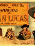 Постер из фильма "Приключения Хуана Лукаса" - 1