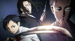 Кадр из фильма "Кровь+" - 1