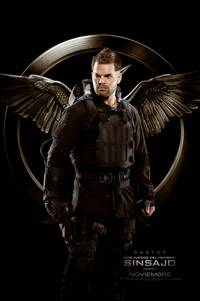 Постер Голодные игры: Сойка-пересмешница. Часть I