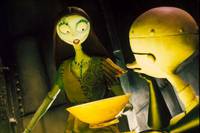 Кадр Кошмар перед Рождеством