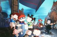 Кадр Карапузы в Париже