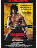 Постер из фильма "Рэмбо: Первая кровь 2" - 1