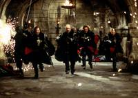 Кадр Человек в железной маске