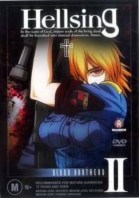 Постер Хеллсинг: Война с нечистью (мини-сериал)