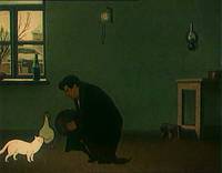 Кадр Каштанка