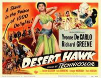 Постер Ястреб пустыни